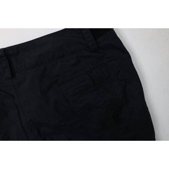 Vtg Nike ACG Womens XL Travis Scott Mini Swoosh Ski Snowboard Snow Pants Black - Picture 13 of 14